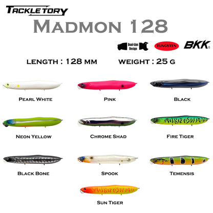 Madmon 128