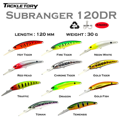 Sub Ranger 120DR