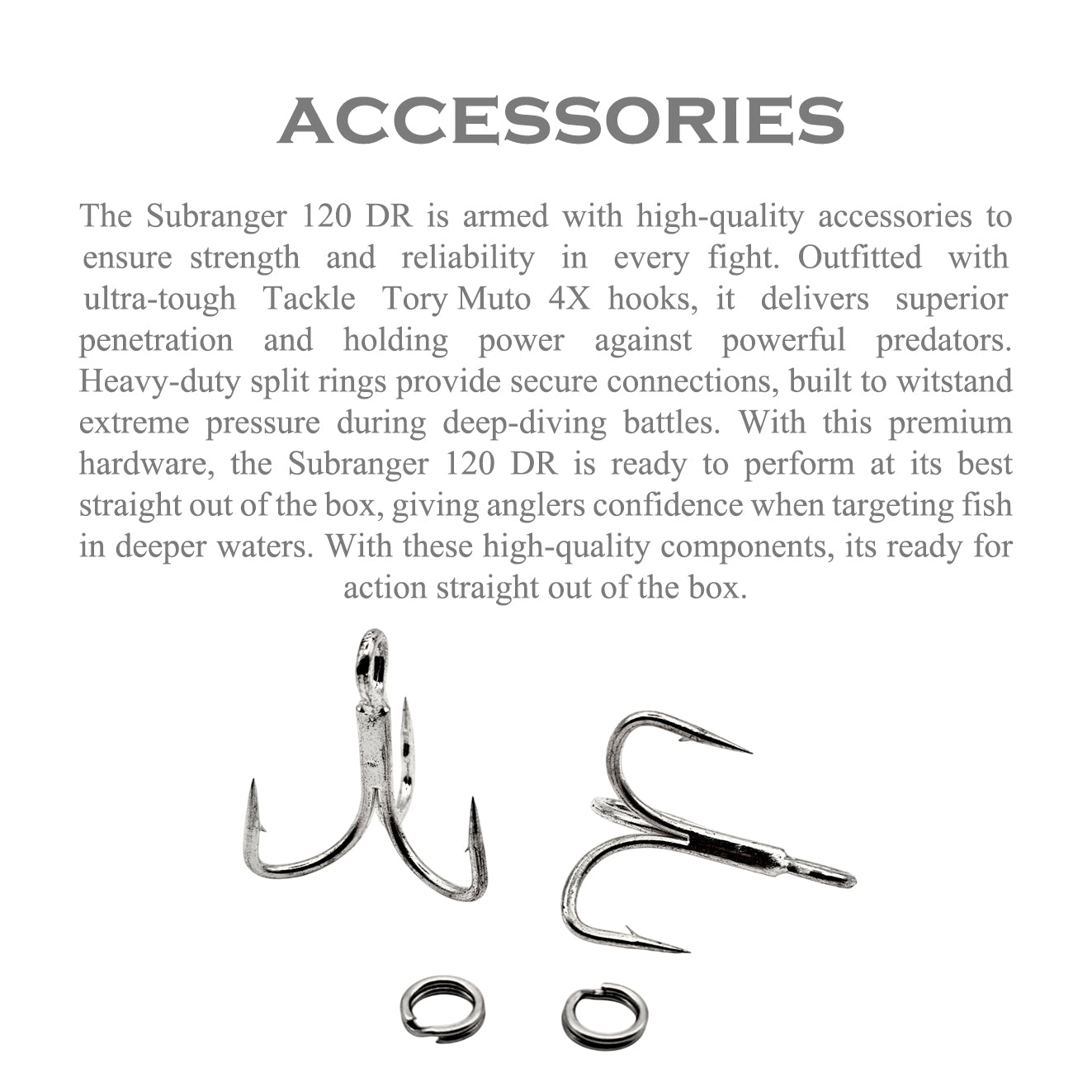 Sub Ranger 120DR