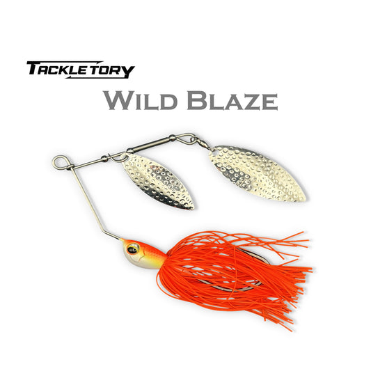 Wild Blaze HD Spinnerbait