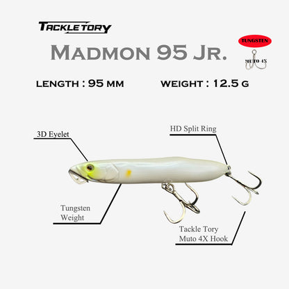 Madmon 95 JR.