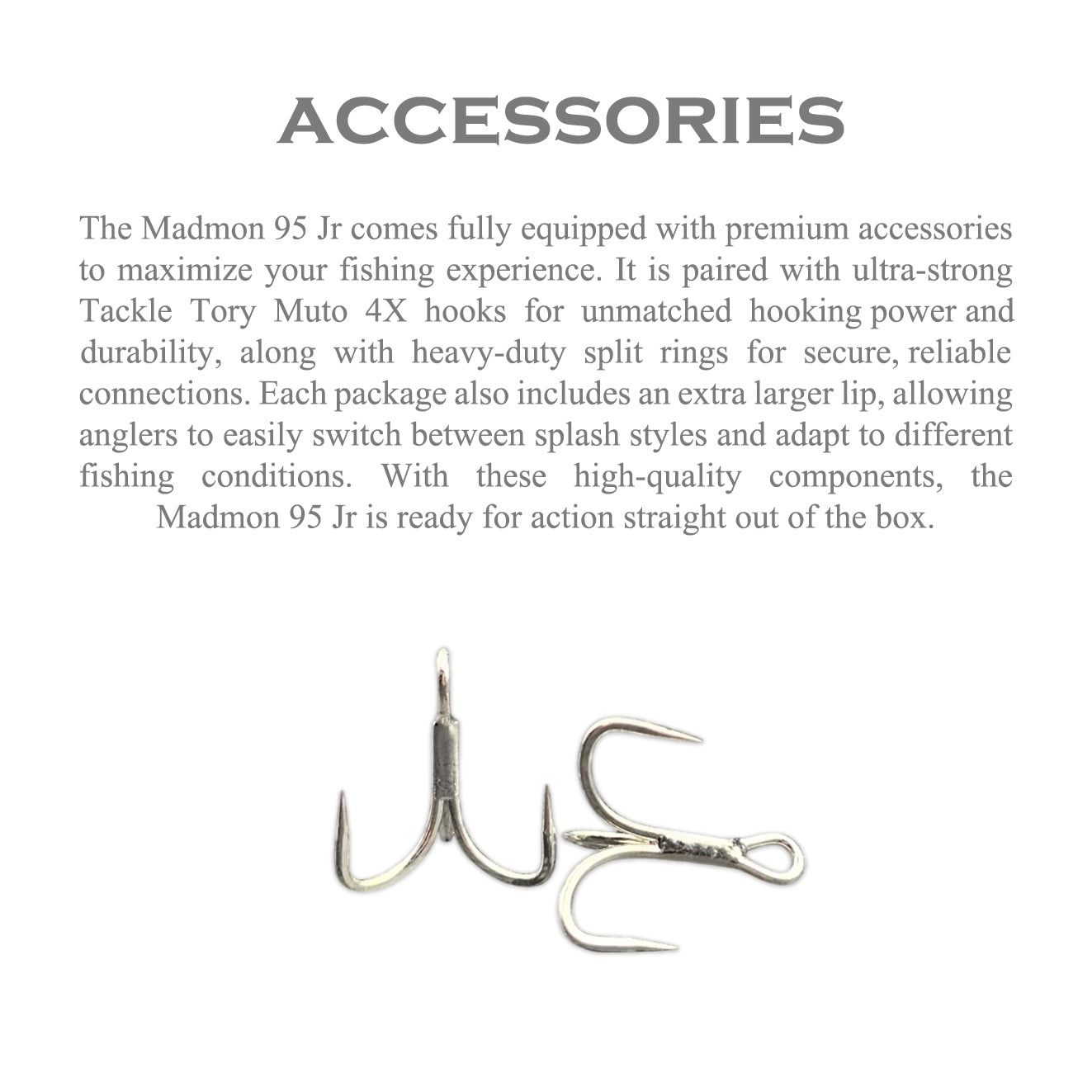 Madmon 95 JR.