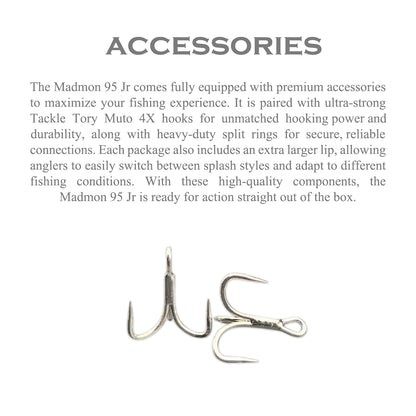 Madmon 95 JR.