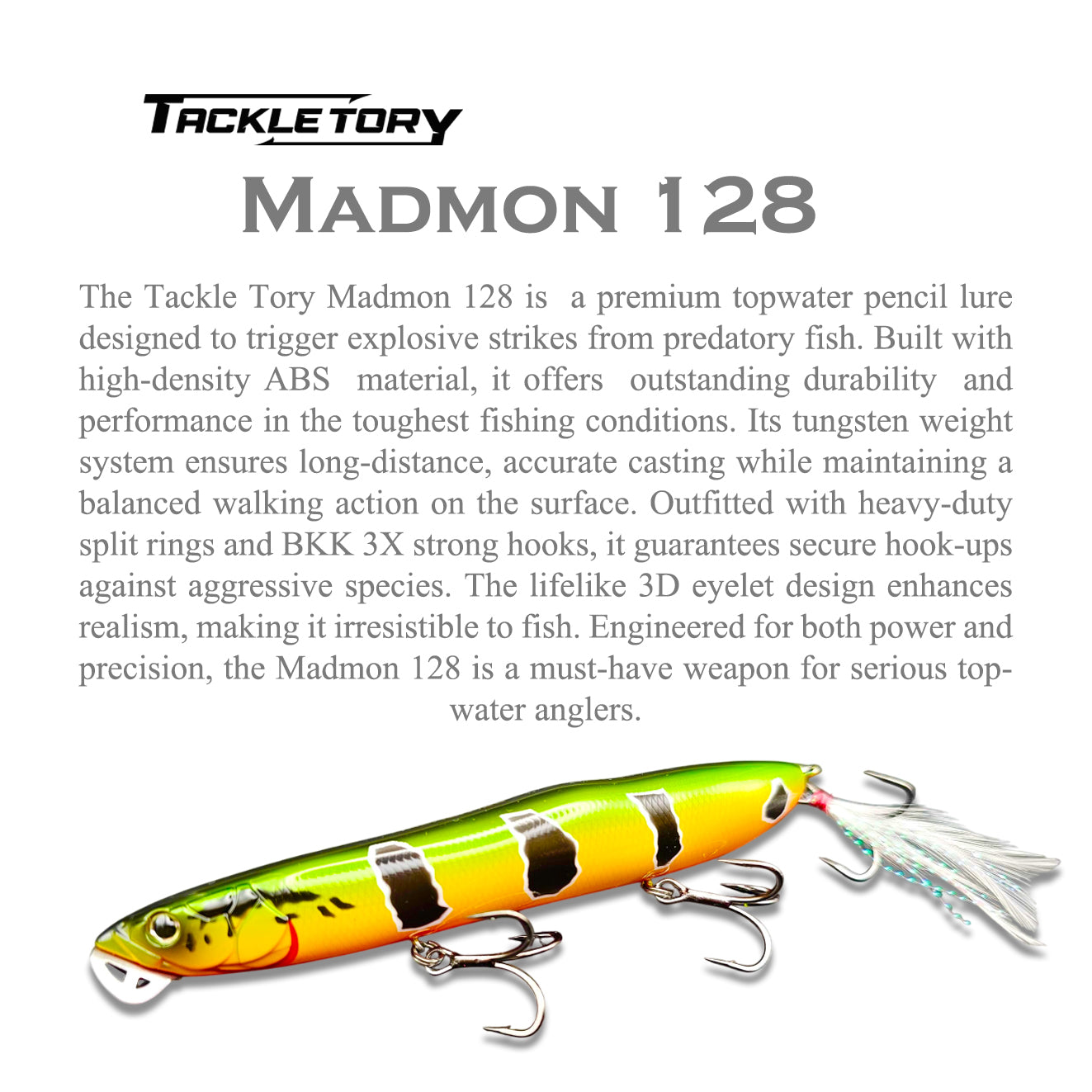Madmon 128