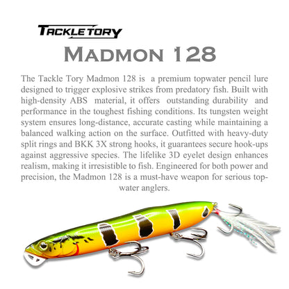 Madmon 128