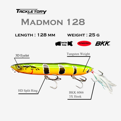 Madmon 128