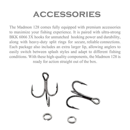 Madmon 128