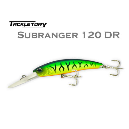 Sub Ranger 120DR